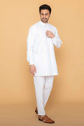 MLS COTTON KURTA ( MID LENGTH)