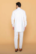 MLS COTTON KURTA ( MID LENGTH)