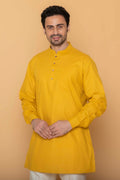 MLS COTTON KURTA ( MID LENGTH)