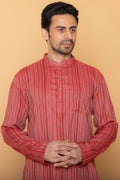 MLS SHORT KURTA FULL SLEEVES