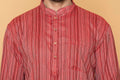 MLS SHORT KURTA FULL SLEEVES