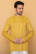 MLS SHORT KURTA FULL SLEEVES