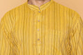 MLS SHORT KURTA FULL SLEEVES