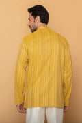 MLS SHORT KURTA FULL SLEEVES