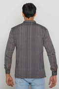 MLS SHORT KURTA FULL SLEEVES