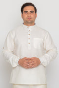 MLS SHORT KURTA FULL SLEEVES