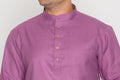 MLS SHORT KURTA FULL SLEEVES