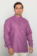 MLS SHORT KURTA FULL SLEEVES