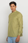 MLS SHORT KURTA F/S