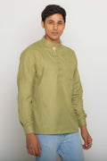 MLS SHORT KURTA F/S