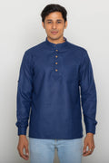 MLS SHORT KURTA F/S