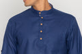 MLS SHORT KURTA FULL SLEEVES