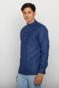 MLS SHORT KURTA F/S