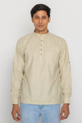 MLS SHORT KURTA F/S