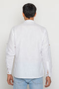 MLS SHORT KURTA FULL SLEEVES