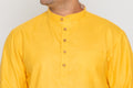 MLS SHORT KURTA FULL SLEEVES