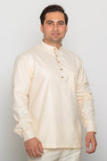 MLS SHORT KURTA FULL SLEEVES