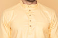 MLS SHORT KURTA HALF SLEEVES