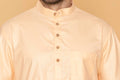 MLS SHORT KURTA HALF SLEEVES