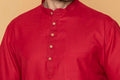 MLS SHORT KURTA HALF SLEEVES