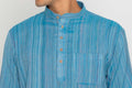 MLS SHORT KURTA FULL SLEEVES