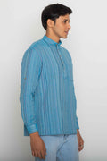 MLS SHORT KURTA FULL SLEEVES