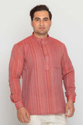 MLS SHORT KURTA FULL SLEEVES