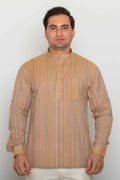 MLS SHORT KURTA FULL SLEEVES