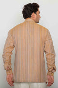 MLS SHORT KURTA FULL SLEEVES