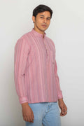 MLS SHORT KURTA FULL SLEEVES