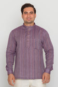 MLS SHORT KURTA FULL SLEEVES