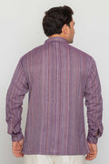 MLS SHORT KURTA FULL SLEEVES