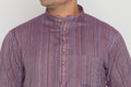 MLS SHORT KURTA FULL SLEEVES