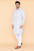 MLS CHIKANKARI PATHANI SUIT