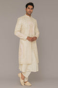 MLS SHERWANI 4PCS