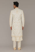 MLS SHERWANI 4PCS