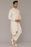 MLS SHERWANI JACKET 2PCS