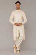 MLS SHERWANI JACKET 2PCS