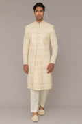 MLS SHERWANI JACKET 2PCS