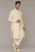 MLS SHERWANI JACKET 2PCS