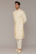 MLS SHERWANI JACKET 2PCS