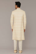 MLS SHERWANI JACKET 2PCS