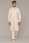 MLS SHERWANI JACKET 2PCS