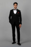 MLS TUXEDO SUIT 5 PCS