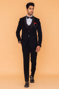 MLS TUXEDO SUIT 5 PCS