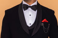 MLS TUXEDO SUIT 5 PCS