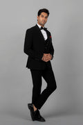 MLS TUXEDO SUIT 5 PCS