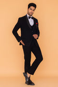 MLS TUXEDO SUIT 5 PCS