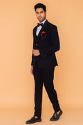 MLS TUXEDO SUIT 5 PCS