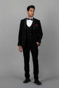 MLS TUXEDO SUIT 5 PCS